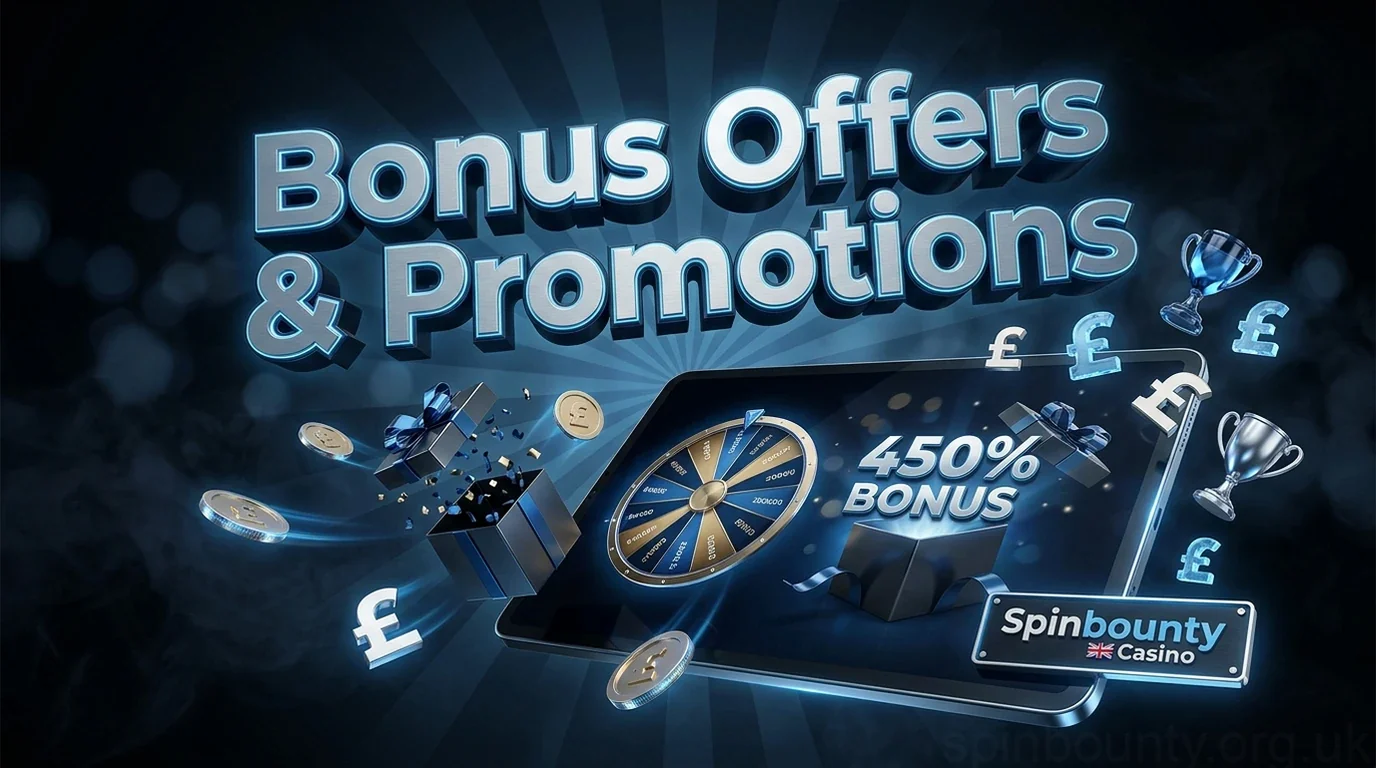 Bonus Offers & Promotions