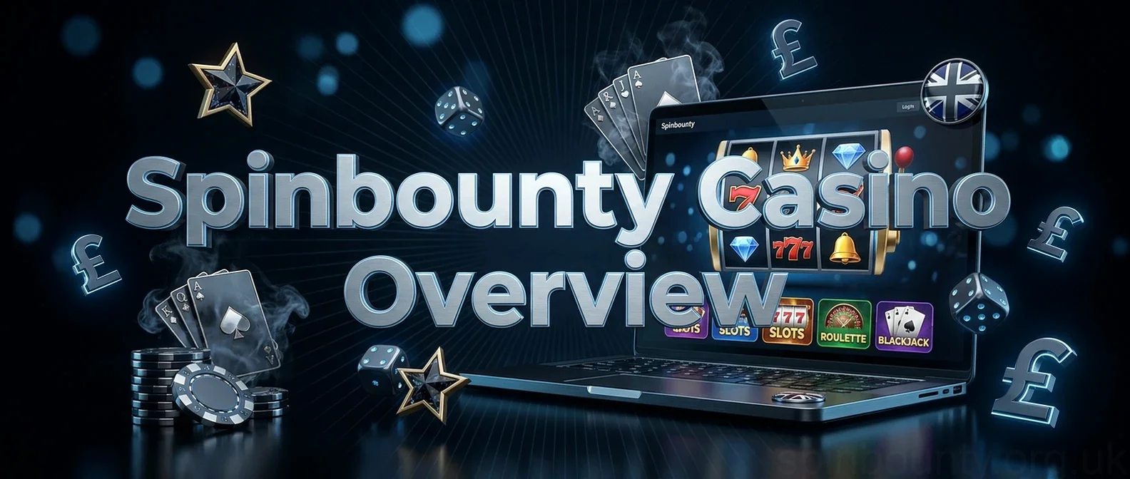 Spinbounty Casino Overview